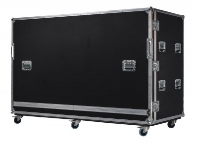 36 x Helmet & Accessories Flight Case