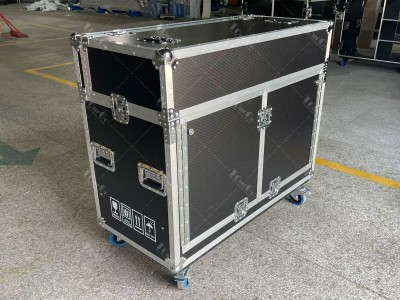 Flip Flight Case for GrandMA2 