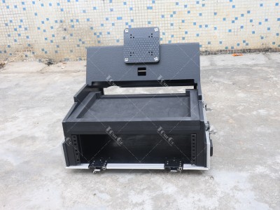 2 All-In-One Flight Case 