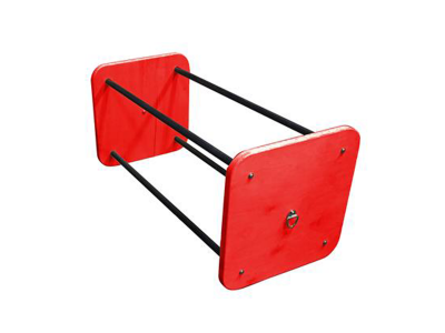 Ninja Warrior Course Element — Ninja Rumbling Dice