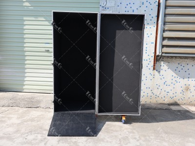 2 Trunks and Utility Cases