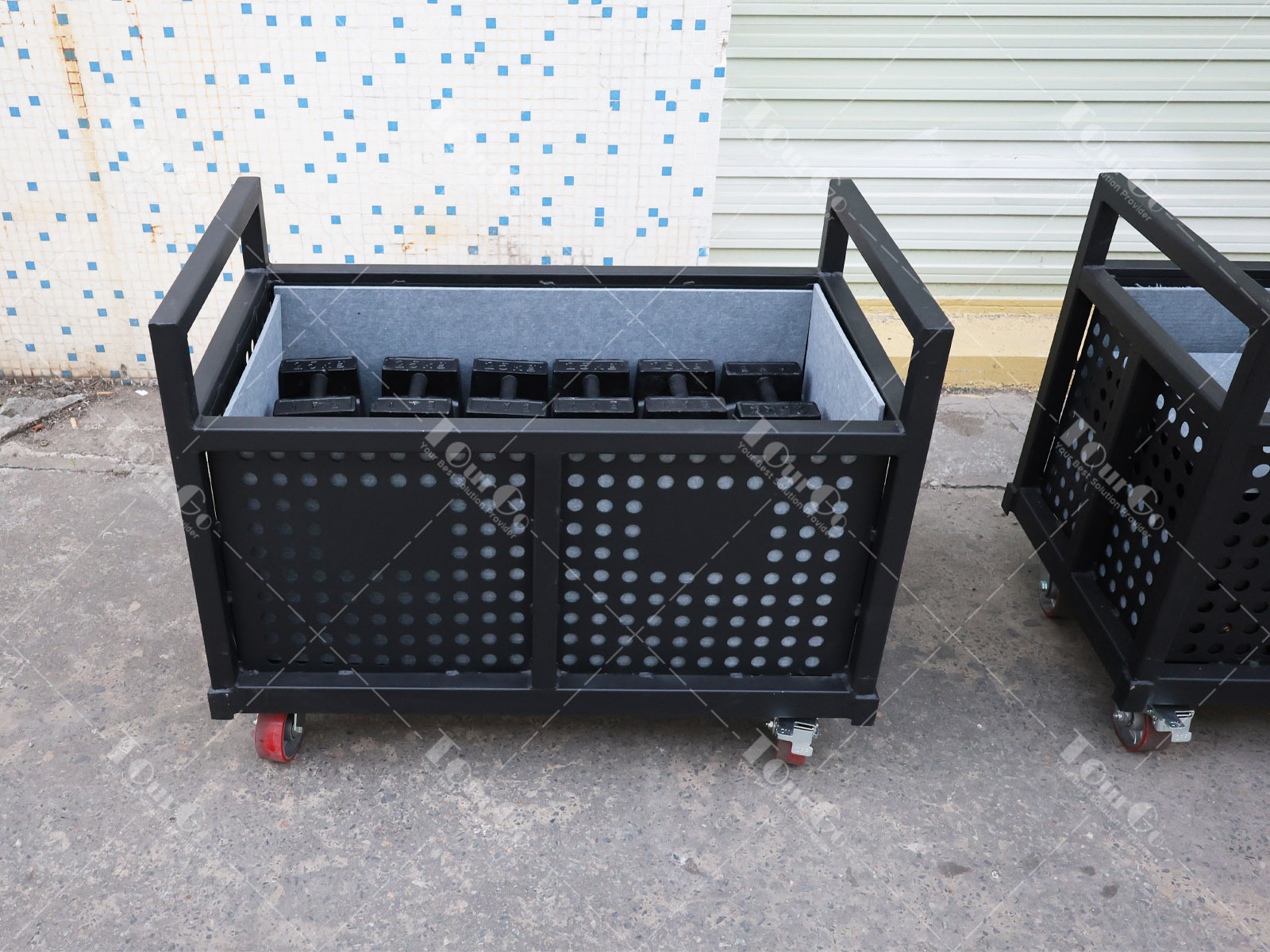 2 TrolleyTrolley