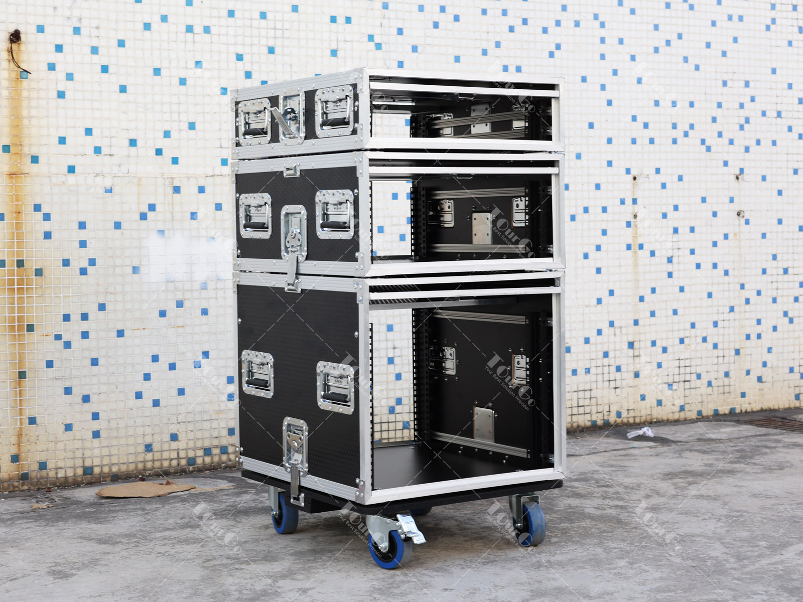 2U 4U 8U Rack Case 2