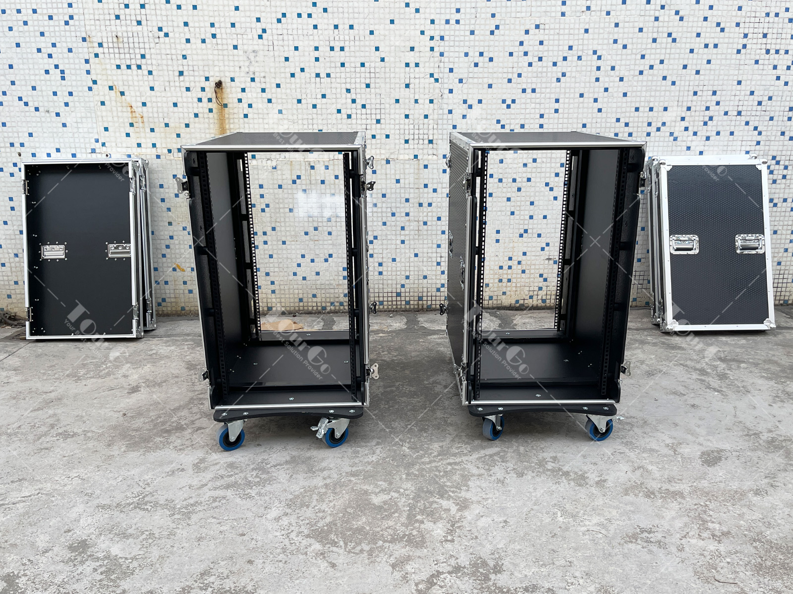 20U Racks Case