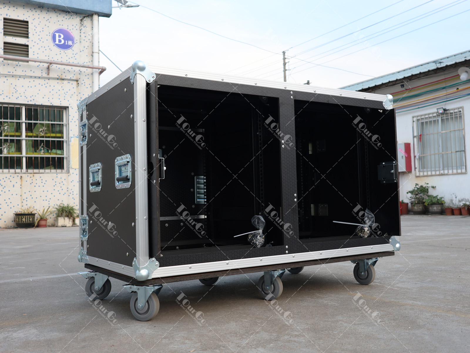 12U Flight Case 2