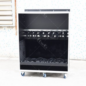 2Guitar Vault Flight Case