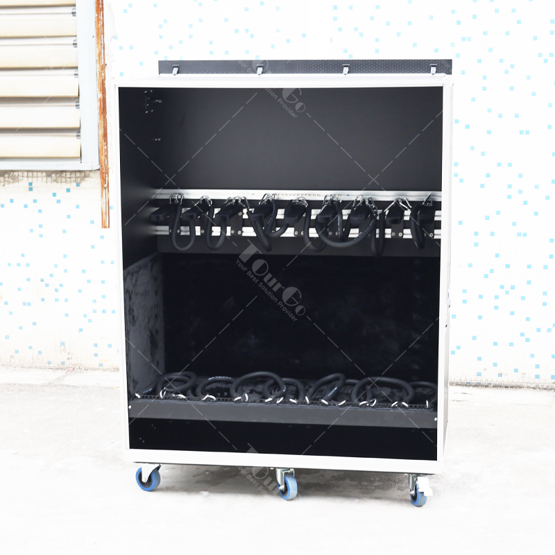 2Guitar Vault Flight Case