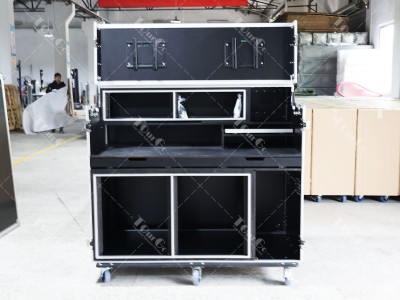 2 Video Streaming Production Flight Cas