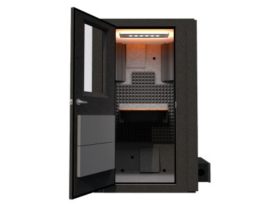 Portable DIY Home Soundproof Small Voice Over Booths/ Vocal booth/ Sound Room