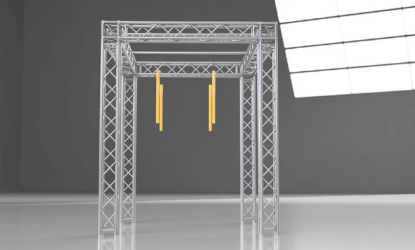 2VNinja Wind Chimes