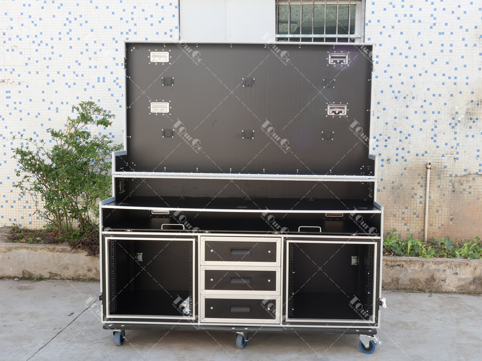 2 video production case