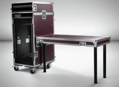 2Rack Flight Case