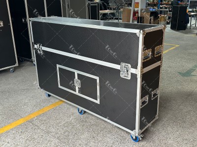 2 plasma flight case