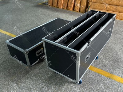 2 Custom Flight Case 