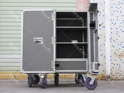 2 Storage Flight Case