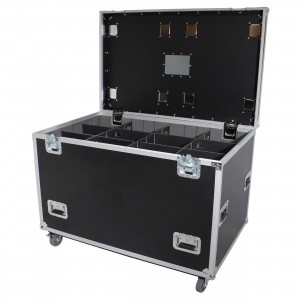 2 Truck Pack Utility ATA Flight Case 