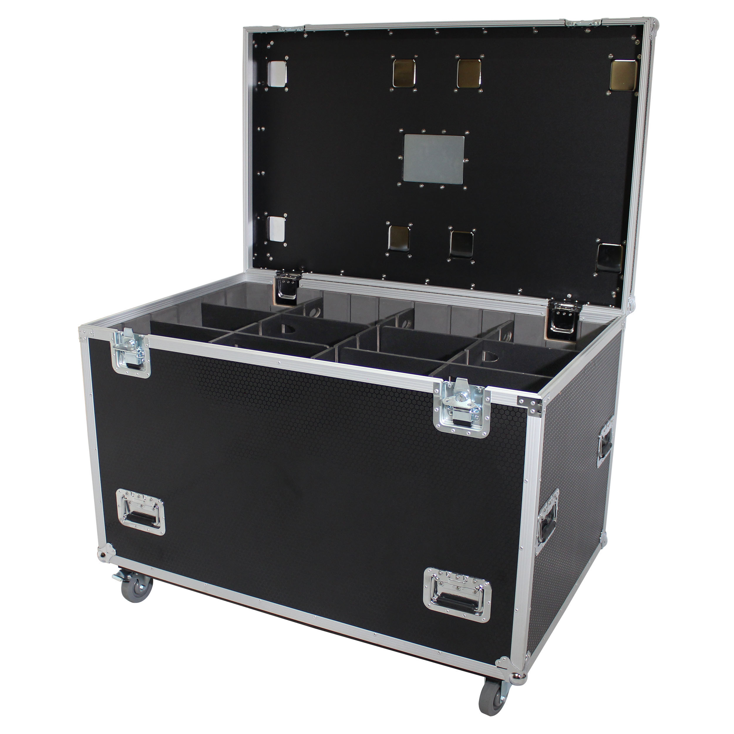 2 Truck Pack Utility ATA Flight Case 