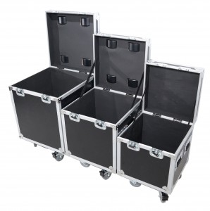 2 Storage Road Case
