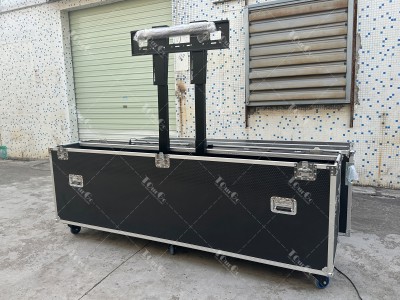 Tv Flight Road Case