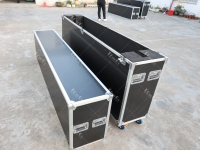2 Plasma Flight Case