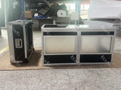 2 Interpreter Booth