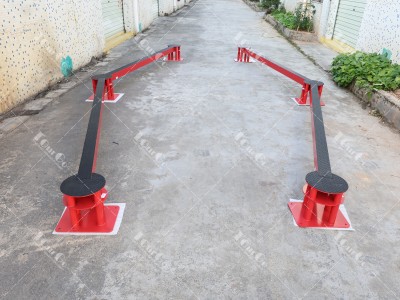 UIPM Obstacles Balance Beam 