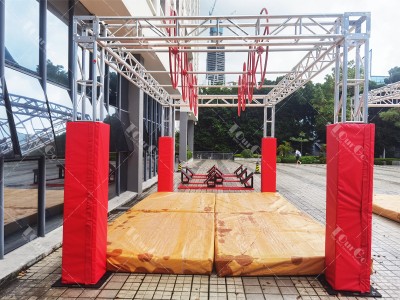 UIPM Obstacle 10. Wheels