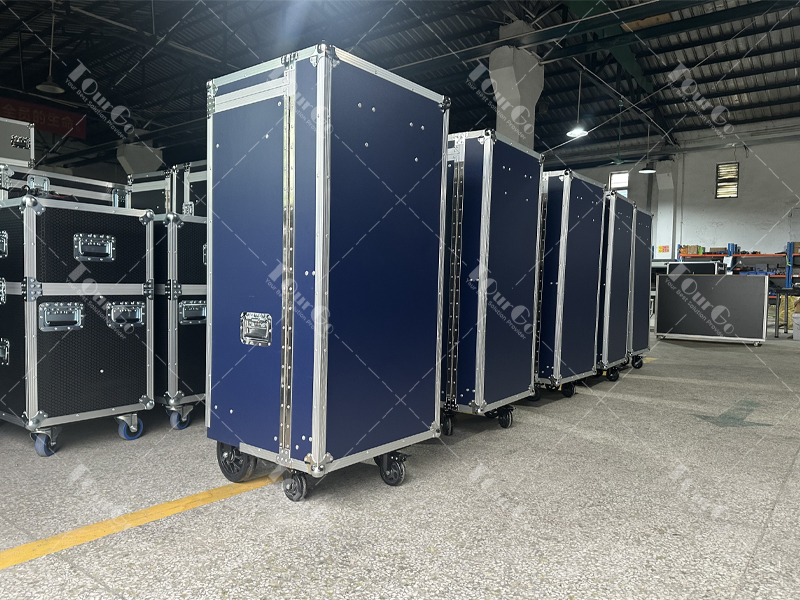 2 Tack Locker Flight Case