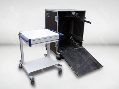 Transport Flight cases for medical equipment
