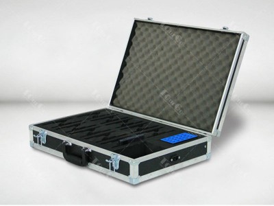 2 Flight Case for Wireless Intercom