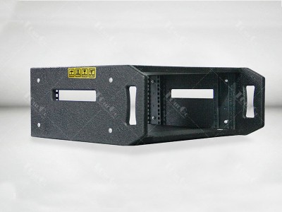 2 rack case
