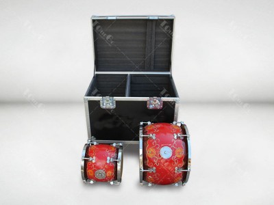 2 Drum Kit Case Trunk