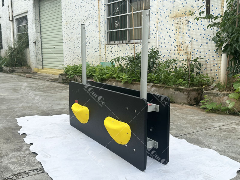 2 UIPM Obstacle Climbing Holds