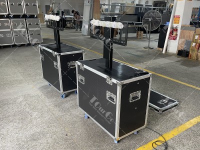 32 Inch Motorised Lift case
