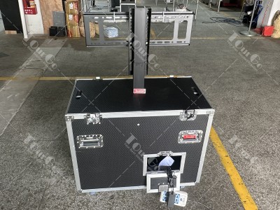 32 Inch Motorised Lift case
