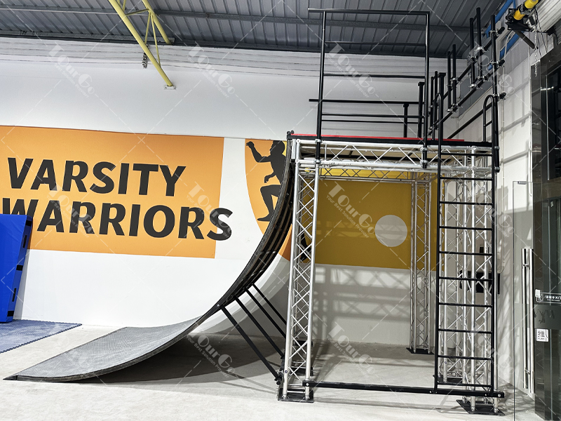 2 UIPM Finish Wall