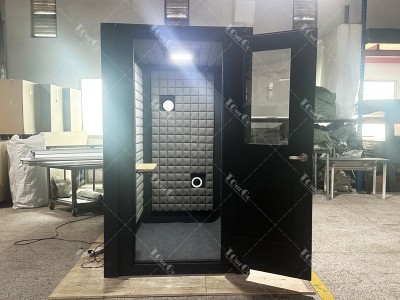 2 Office Phone Booth