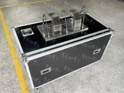 2  Coffee Cart