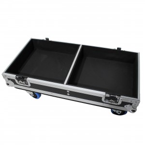 2Flight Case for Two JBL VRX918S/SP