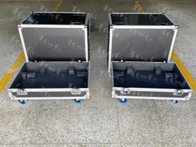 2 Speaker Case