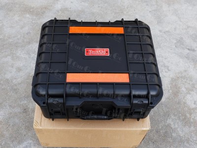 2 Waterproof Hard Case 