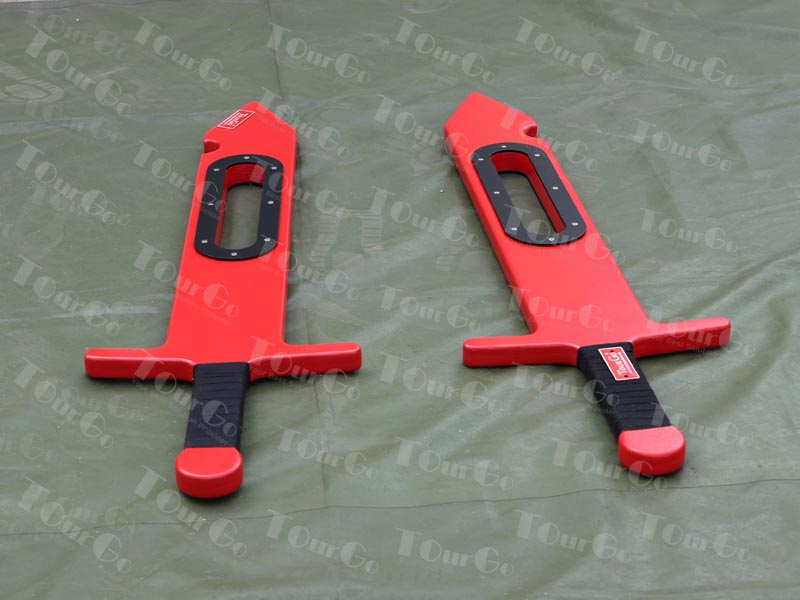 2 Hanging Obstacles