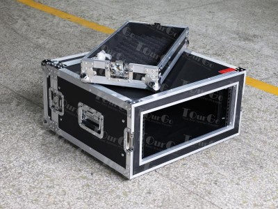4U AMPLIFIER DELUXE CASE 