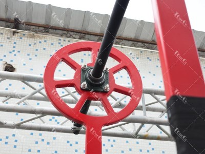 2 Captain’s Wheel