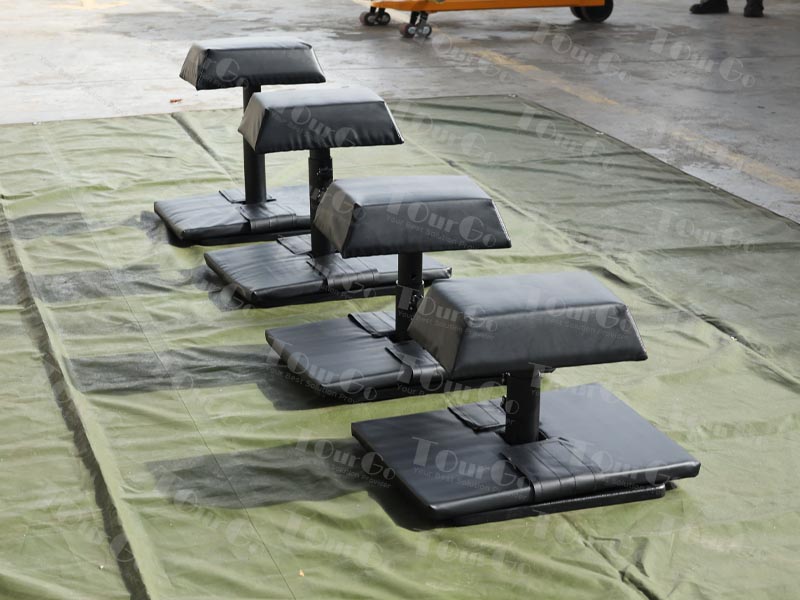 Indoor outdoor Playground American Ninja Balance Warrior Obstacles course Ninja Ascending Steps