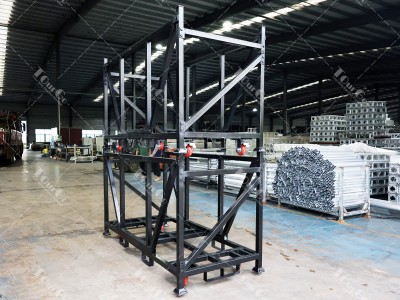 Transportation Carts for Stage Floor