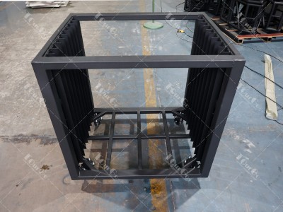 2 Trolley Cart 