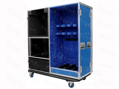 2 ATA Guitar Vault Case