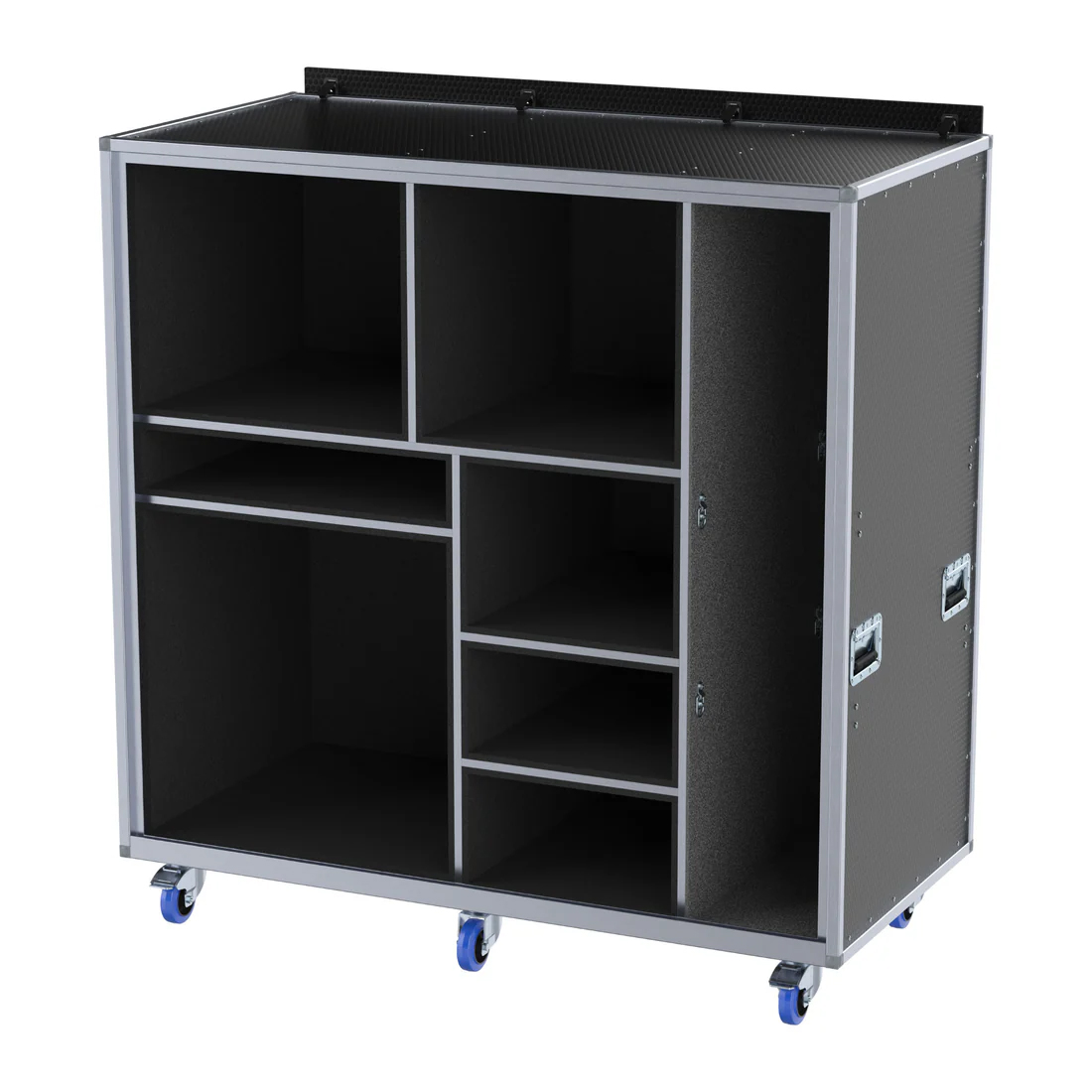 2 Drum Vault Road Case