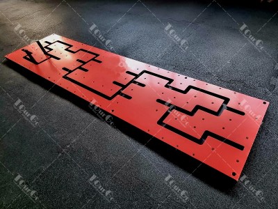 2 TRAINING PEG BOARDS 
